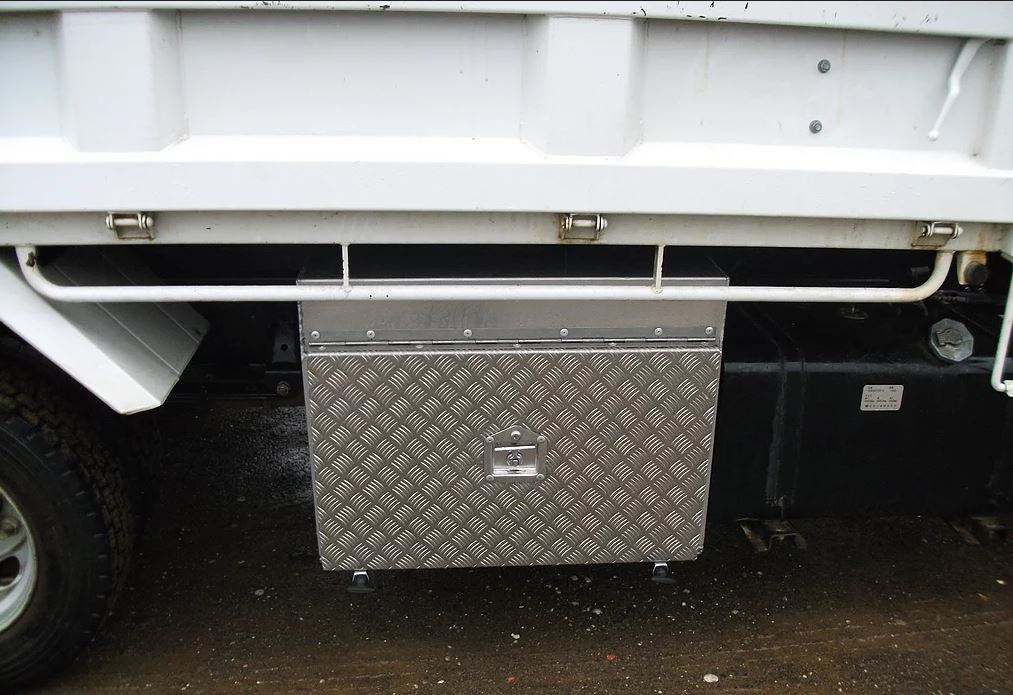 Aluminium Tool Box