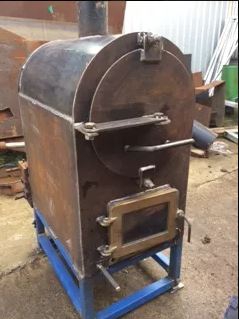 Charcoal Maker & Smoker