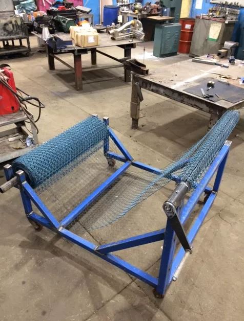 Wire Roller