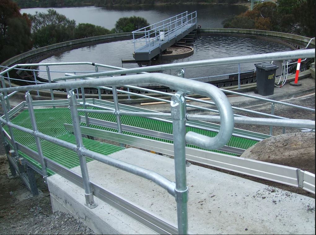 Hand rail