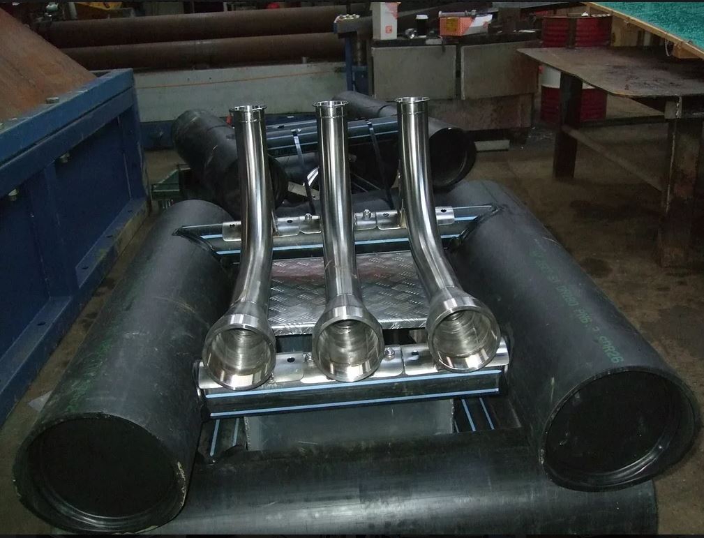 Fish Feed Spinner