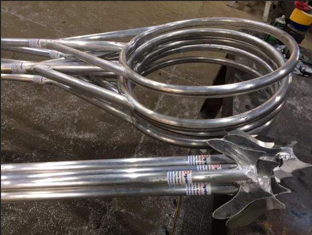 Boat Hooks & Dip Nets