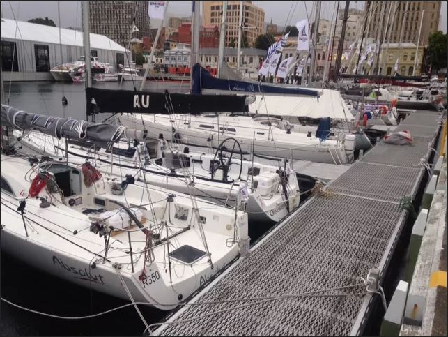 Modular Pontoon Hobart